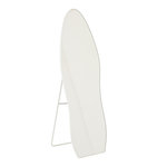 Paris Prix Miroir sur Pied Design  Morton  180cm Blanc