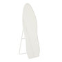 Voir la diapositive 1 : Paris Prix Miroir sur Pied Design  Morton  180cm Blanc