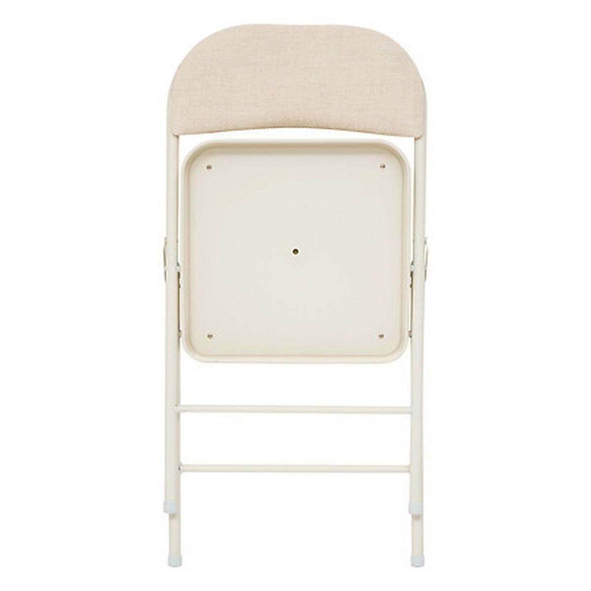 FIVE Chaise pliante en tissu chiné FLEXY