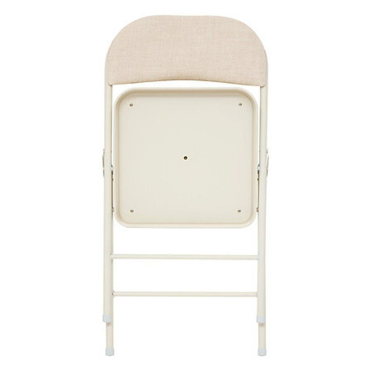 FIVE Chaise pliante en tissu chiné FLEXY