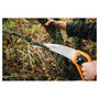 Voir la diapositive 2 : FISKARS Scie à lame fixe - 47cm - SW47