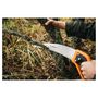 Voir la diapositive 2 : FISKARS Scie à lame fixe - 47cm - SW47
