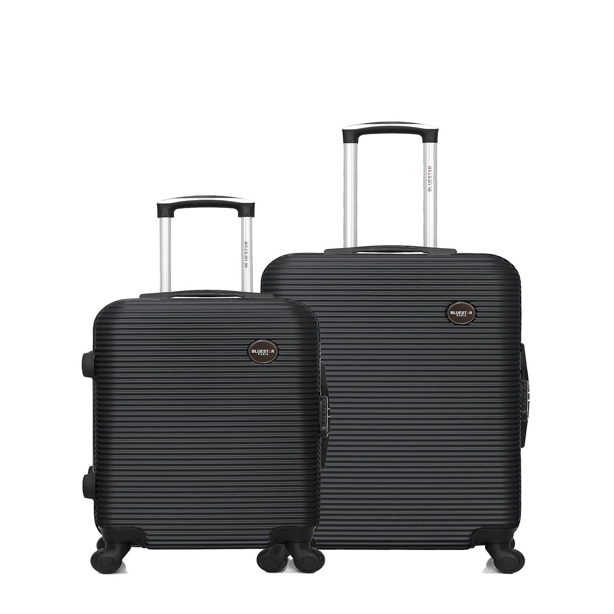 BLUESTAR BLUESTAR - Lot de 2 - Valise weekend et valise cabine LONDON