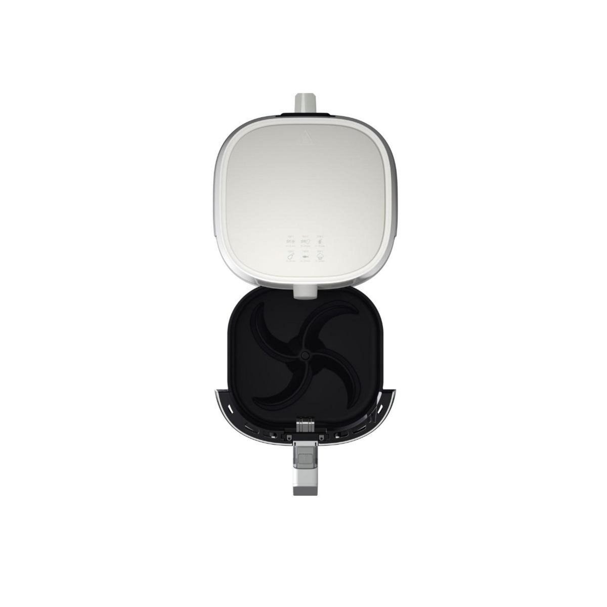 Philips Friteuse sans huile 4.1l 1400w blanc - HD9200/10