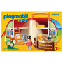 Voir la diapositive 2 : PLAYMOBIL 70180 - 1.2.3 - Centre équestre transportable