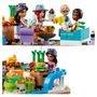 Voir la diapositive 6 : LEGO Friends 41702 - La péniche