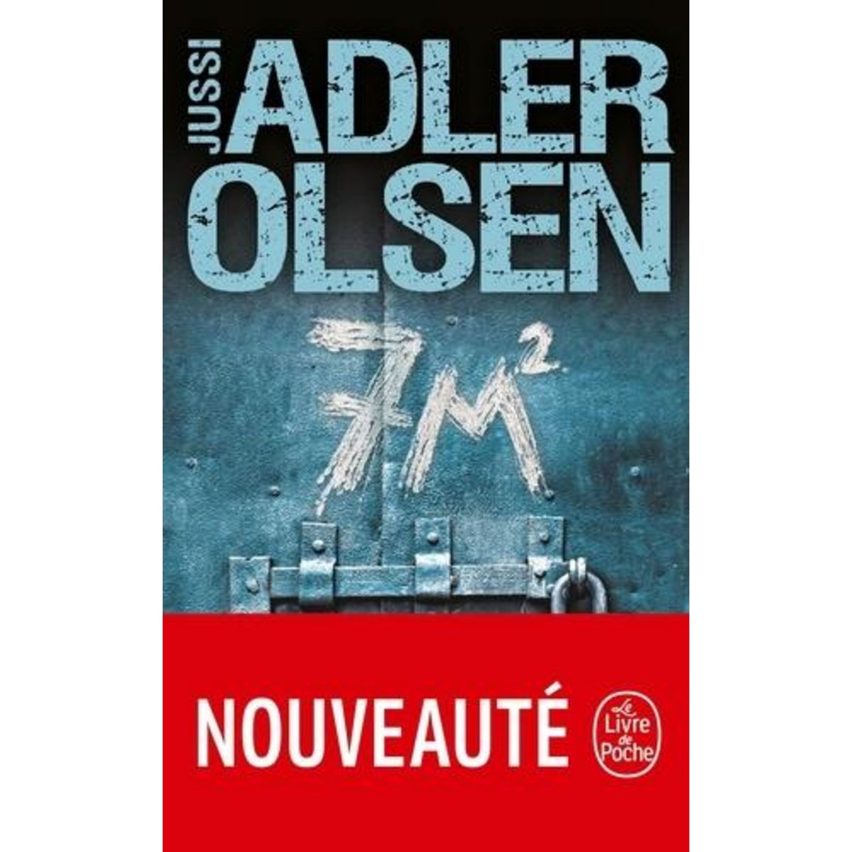 LES ENQUETES DU DEPARTEMENT V TOME 10 : 7M², Adler-Olsen Jussi