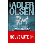 LES ENQUETES DU DEPARTEMENT V TOME 10 : 7M², Adler-Olsen Jussi