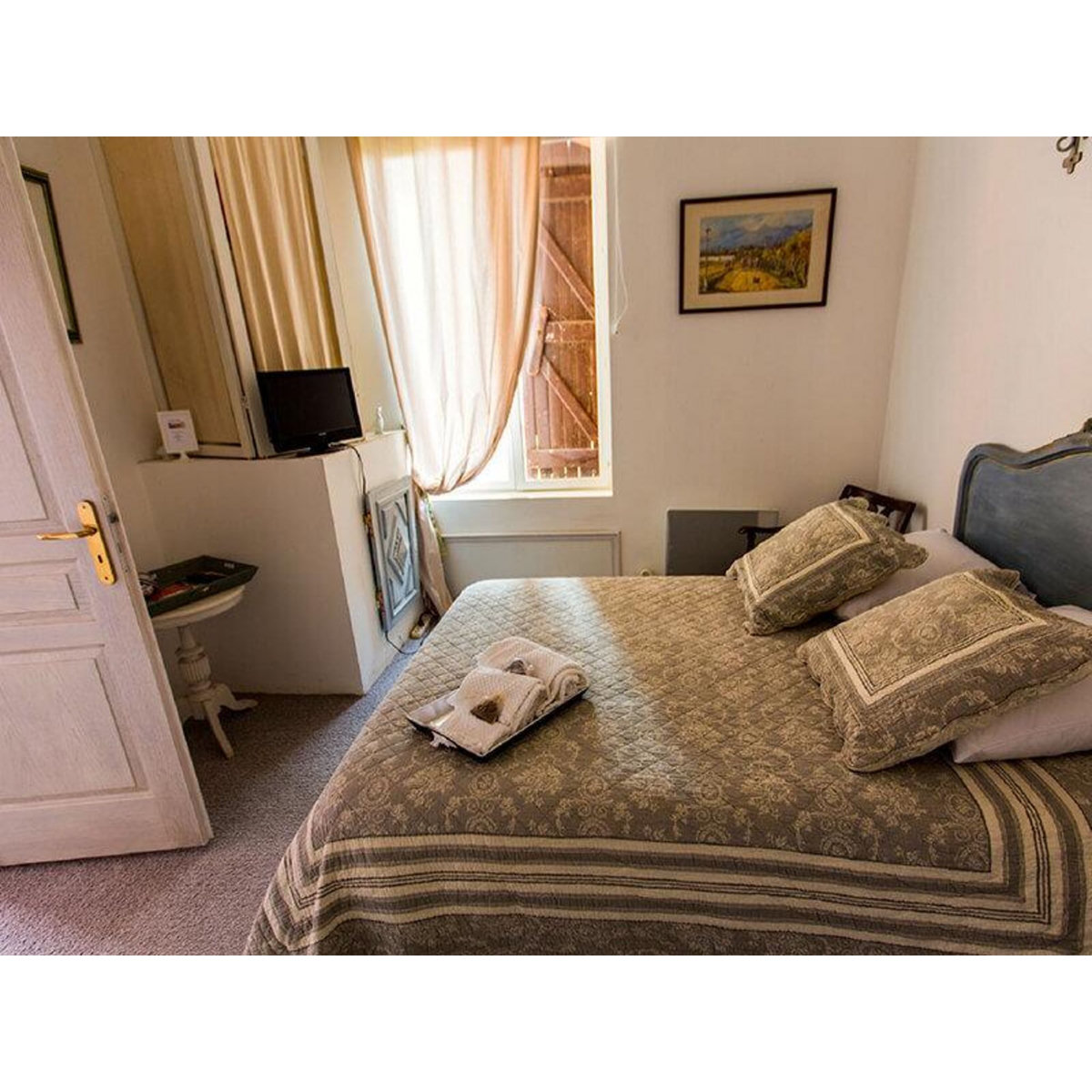 Smartbox Séjour romantique au château pour 3 jours - Coffret Cadeau Séjour