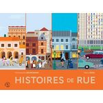 HISTOIRES DE RUE, Grundmann Emmanuelle