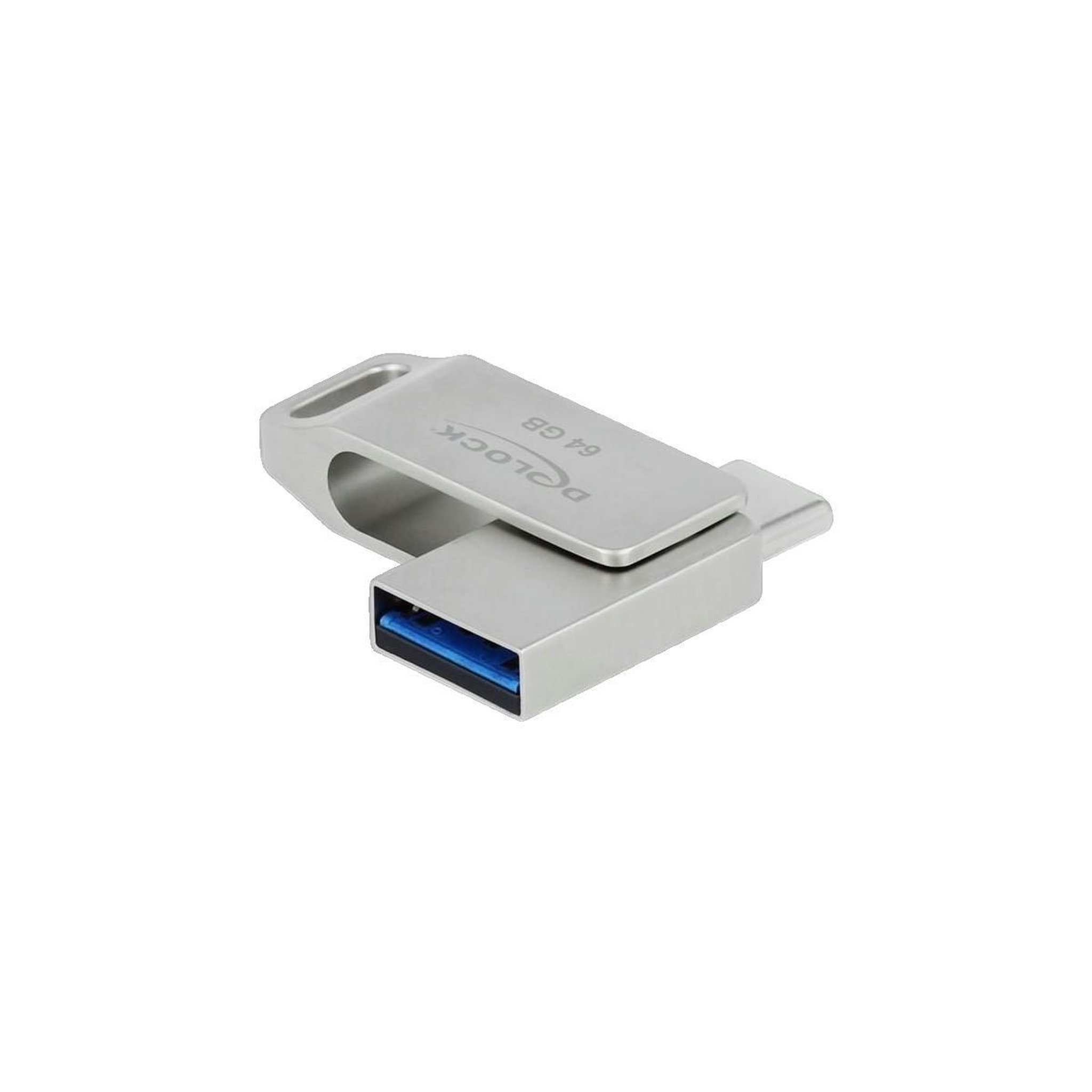 DeLock Clé USB Delock 54075 64 Go USB 3.2 Gen 1