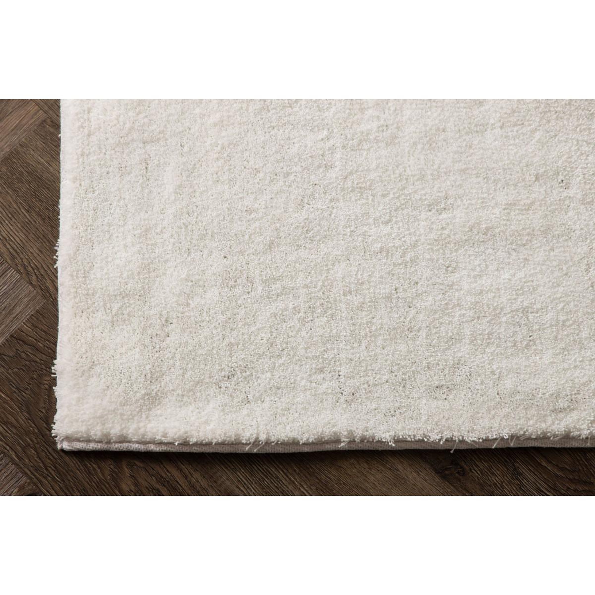 Voir la diapositive 6 : Paris Prix Tapis déco  undra  250x350cm blanc