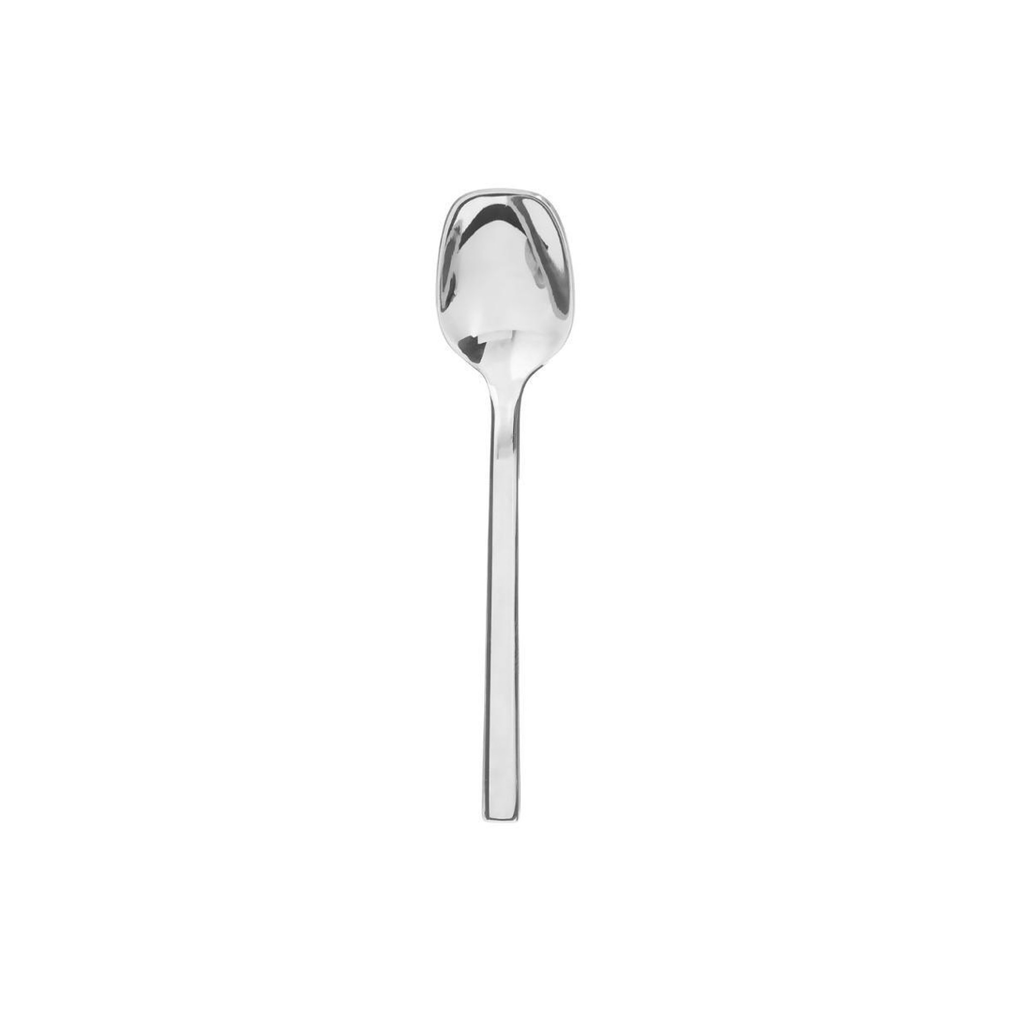 Voir la diapositive 5 : SECRET DE GOURMET Ménagère Kara en Acier inoxydable - 24 pièces - Argent