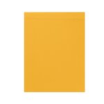 DODO Drap plat Studio Coton Jaune. Coloris disponibles : Jaune