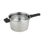 Voir la diapositive 3 : Fissler Autocuiseur Fissler Vitavit Premium 4,5 L acier inoxydable