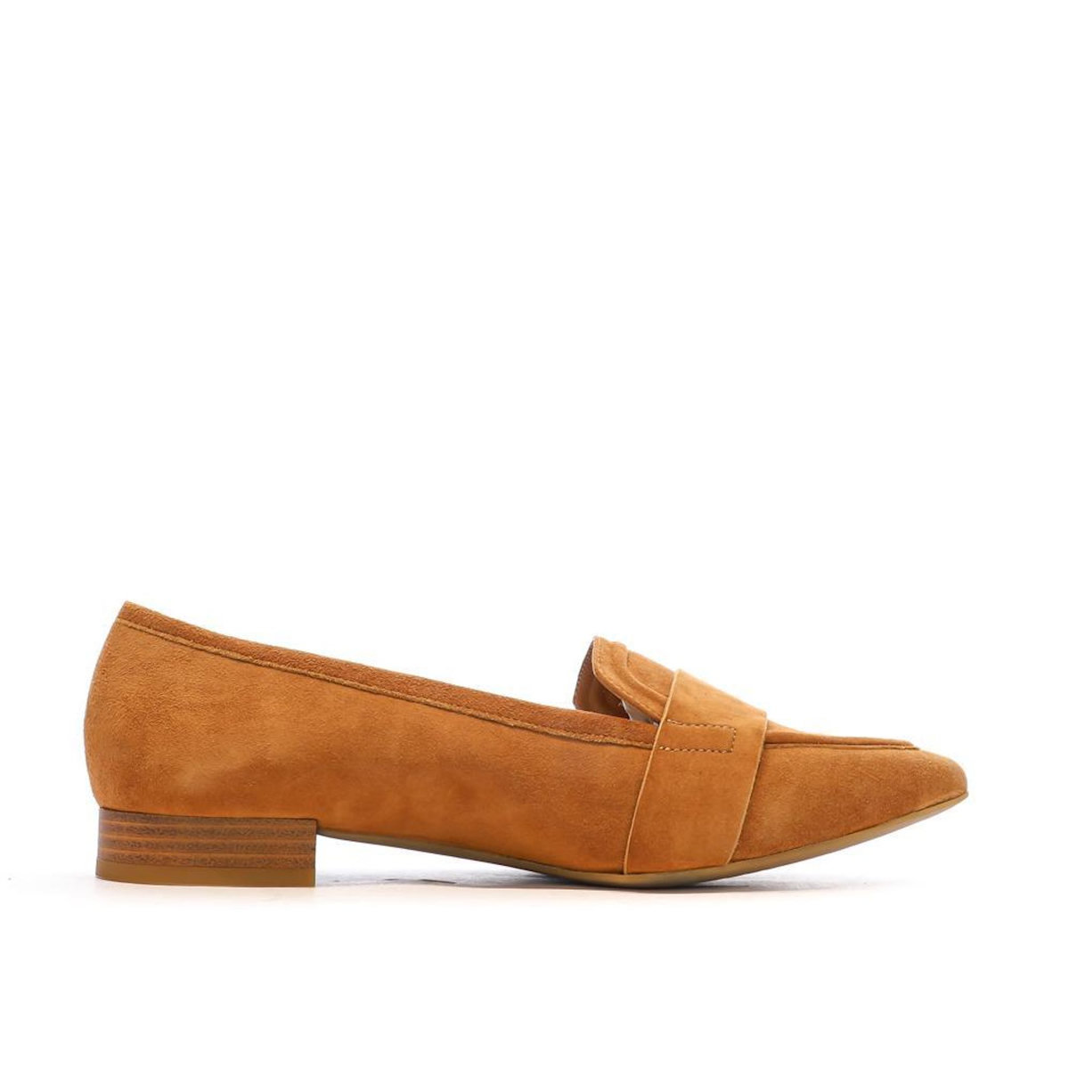 GEOX Mocassins Marron Femme Geox Charyssa