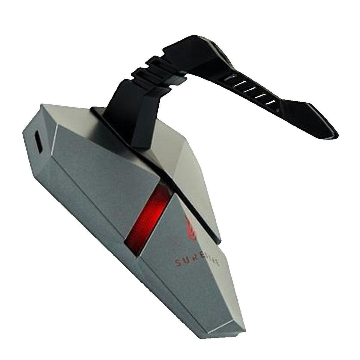 Verbatim Hub de jeu Verbatim SureFire avec ports USB 3.2 Gen 1 et rétroéclairage LED RGB