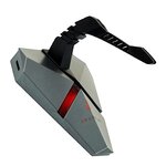 Verbatim Hub de jeu Verbatim SureFire avec ports USB 3.2 Gen 1 et rétroéclairage LED RGB