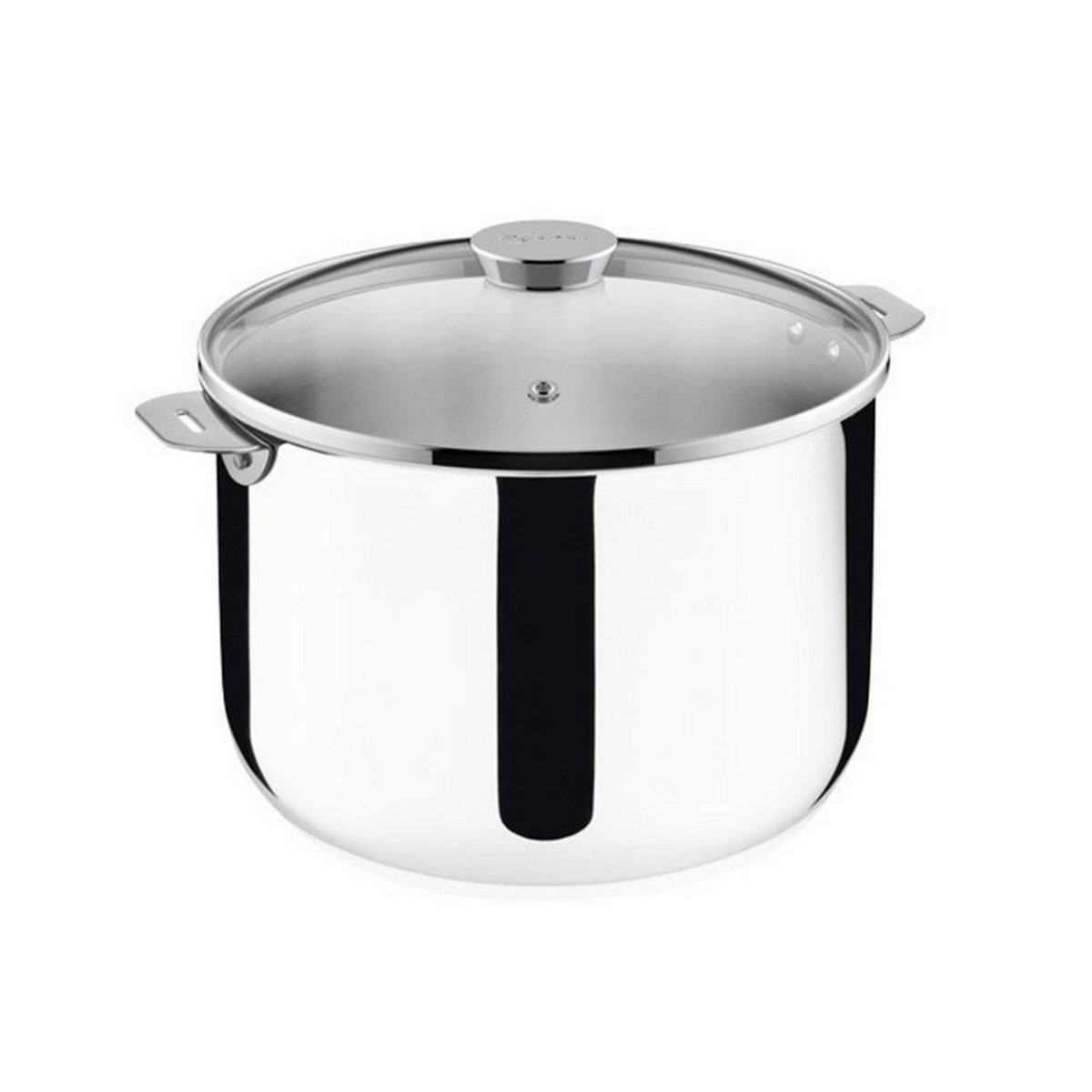 Lagostina Marmite inox 26 cm + couvercle - 12138020526