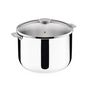 Voir la diapositive 2 : Lagostina Marmite inox 26 cm + couvercle - 12138020526