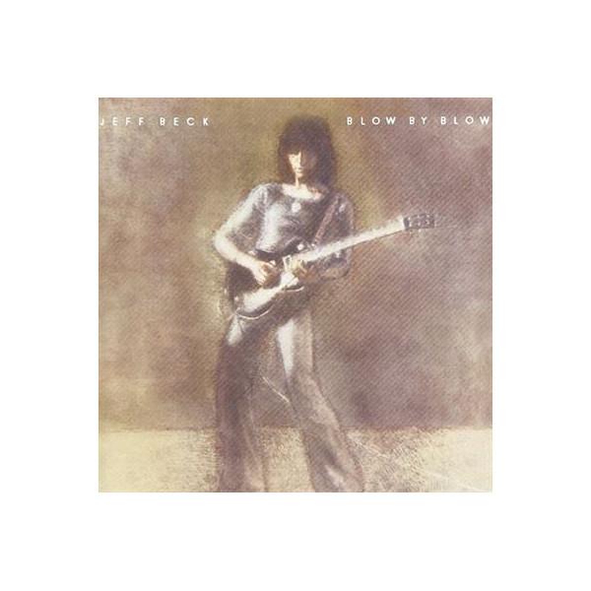 SONY Vinyle Blow by Blow de Jeff Beck, édition Standard