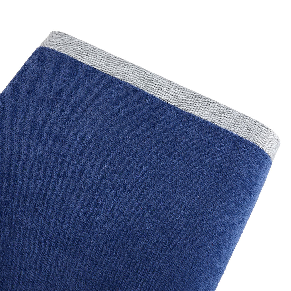 ACTUEL Drap de plage uni en coton 360 g/m² 