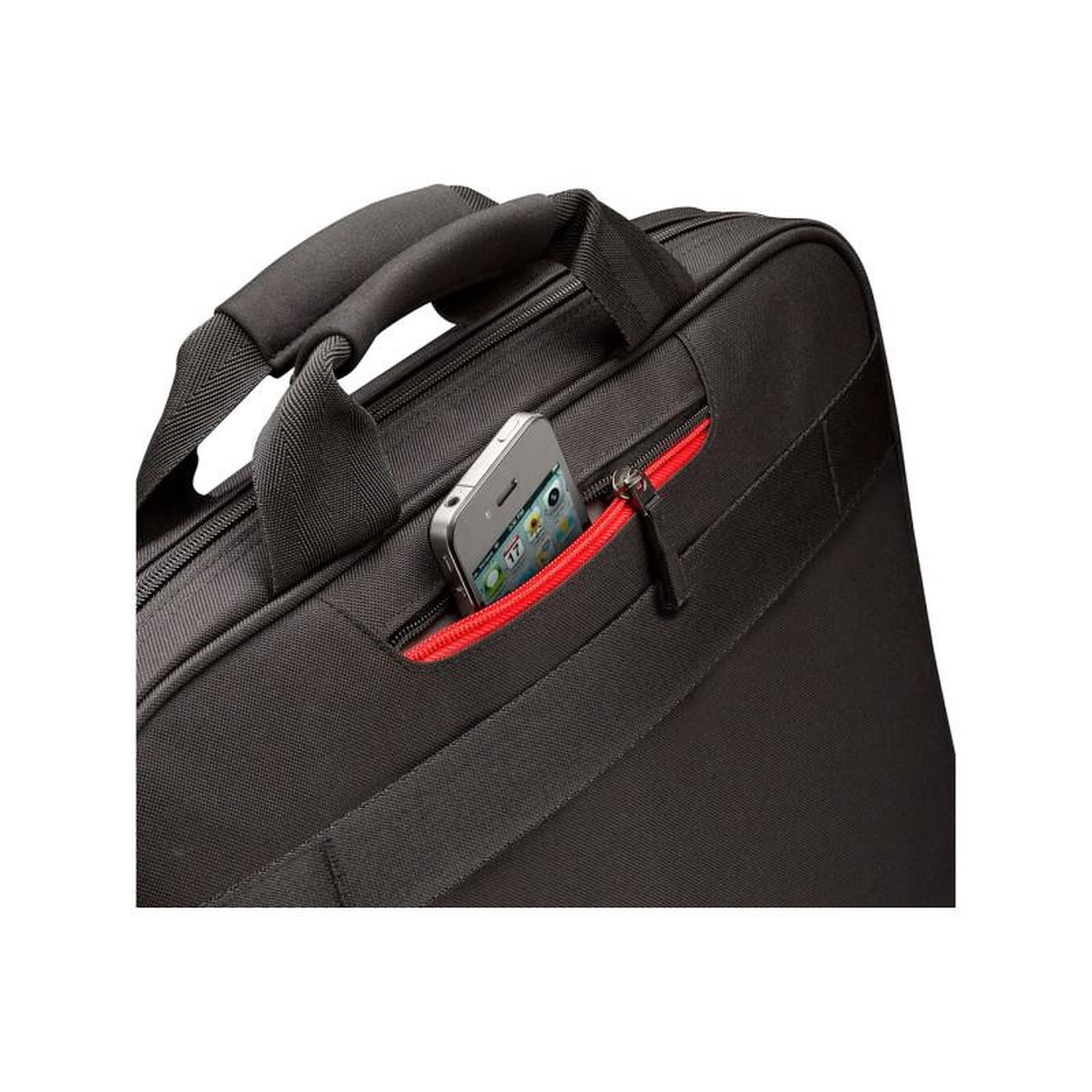 Voir la diapositive 5 : CASE LOGIC Sacoche pour ordinateur portable Caselogic SAC DLC 15 BLACK