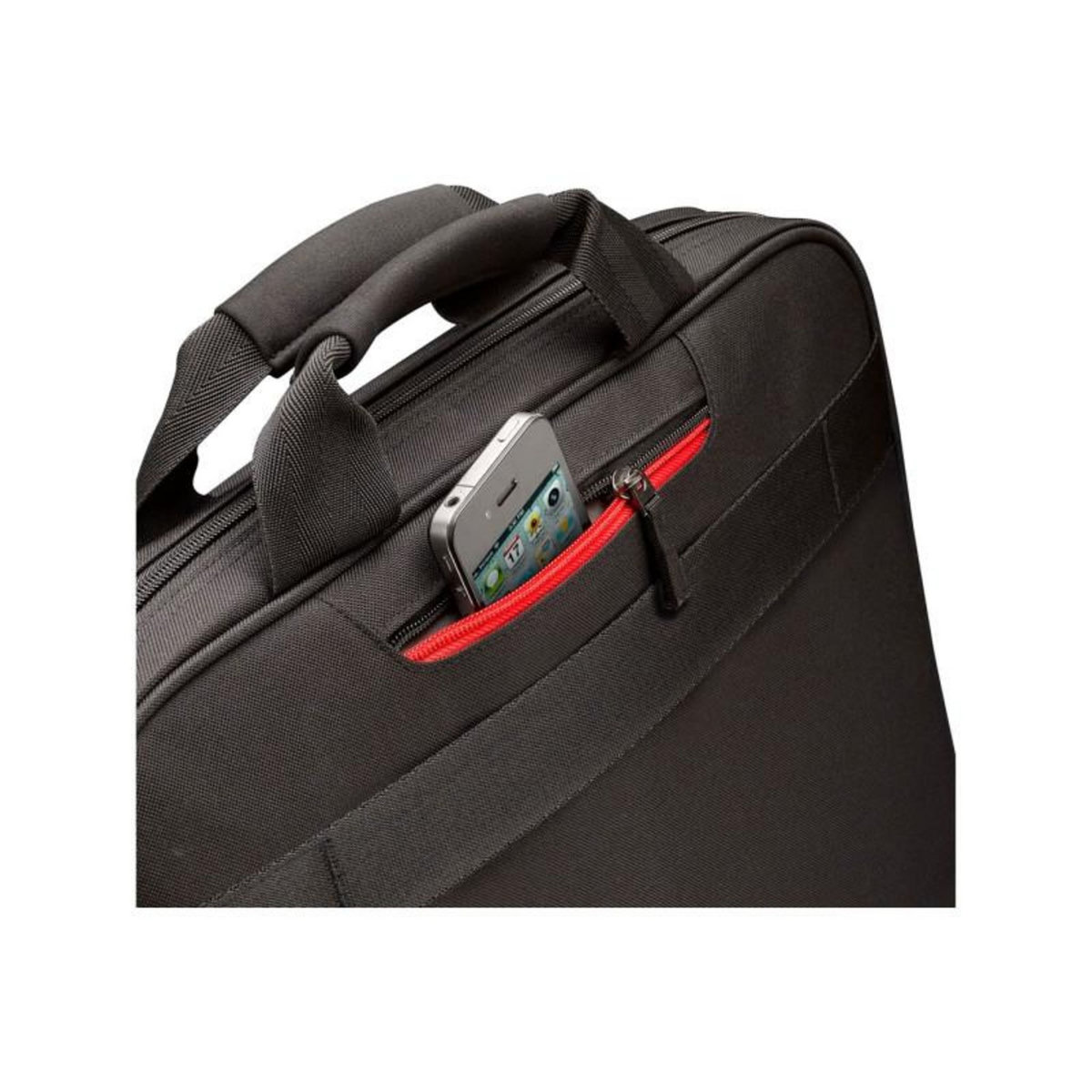 CASE LOGIC Sacoche pour ordinateur portable Caselogic SAC DLC 15 BLACK