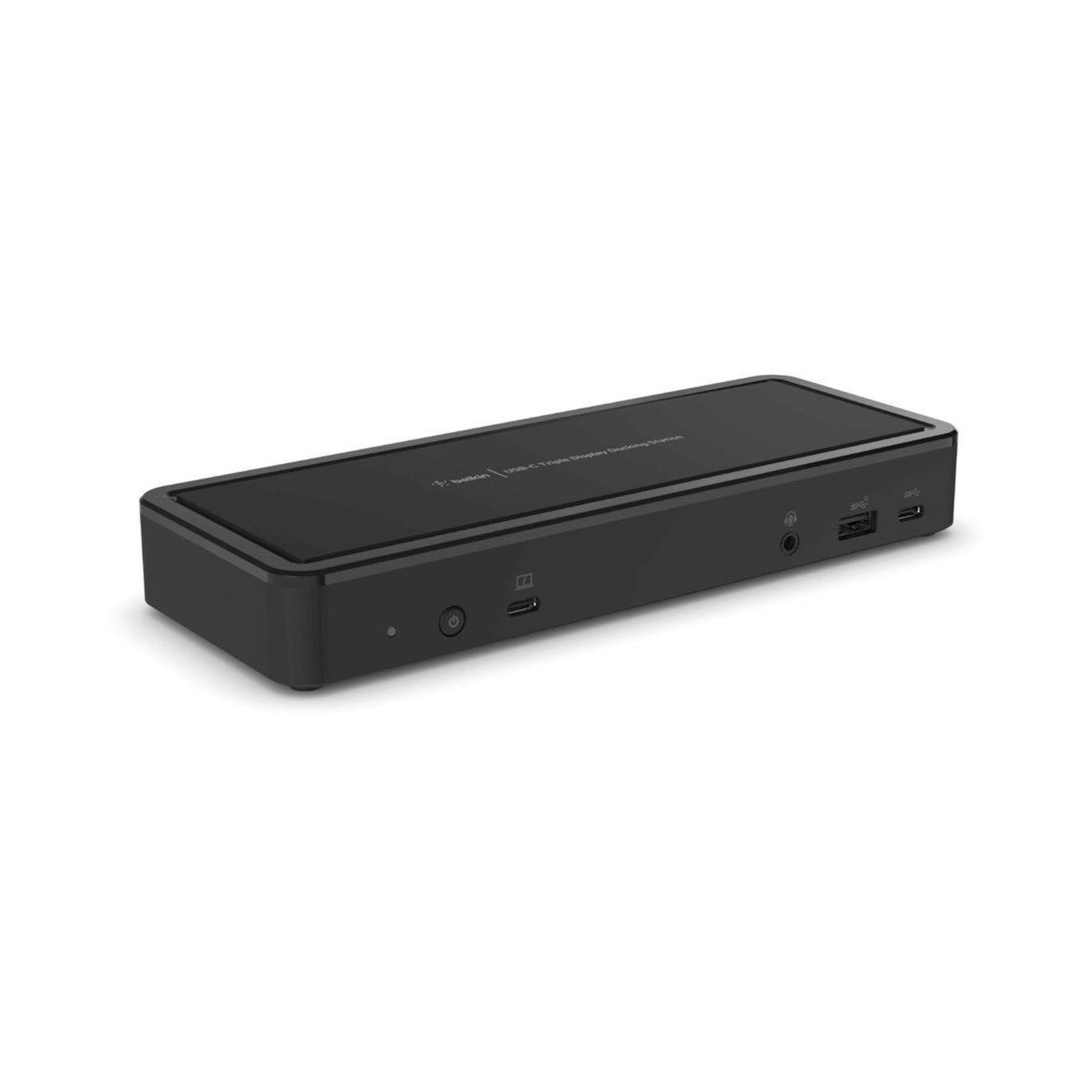 Voir la diapositive 3 : Belkin Station d'accueil usb-c 14 ports