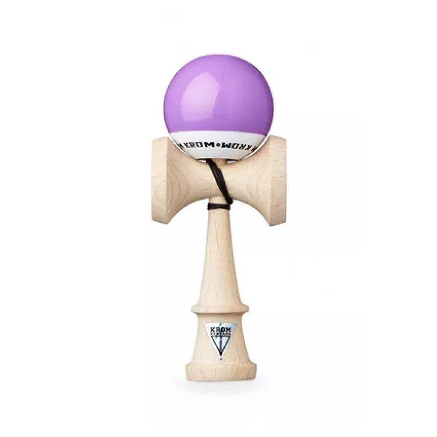 Krom pop lol -kendama lavande