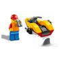 Voir la diapositive 5 : LEGO City 60286 Le Tout-Terrain de secours de la plage