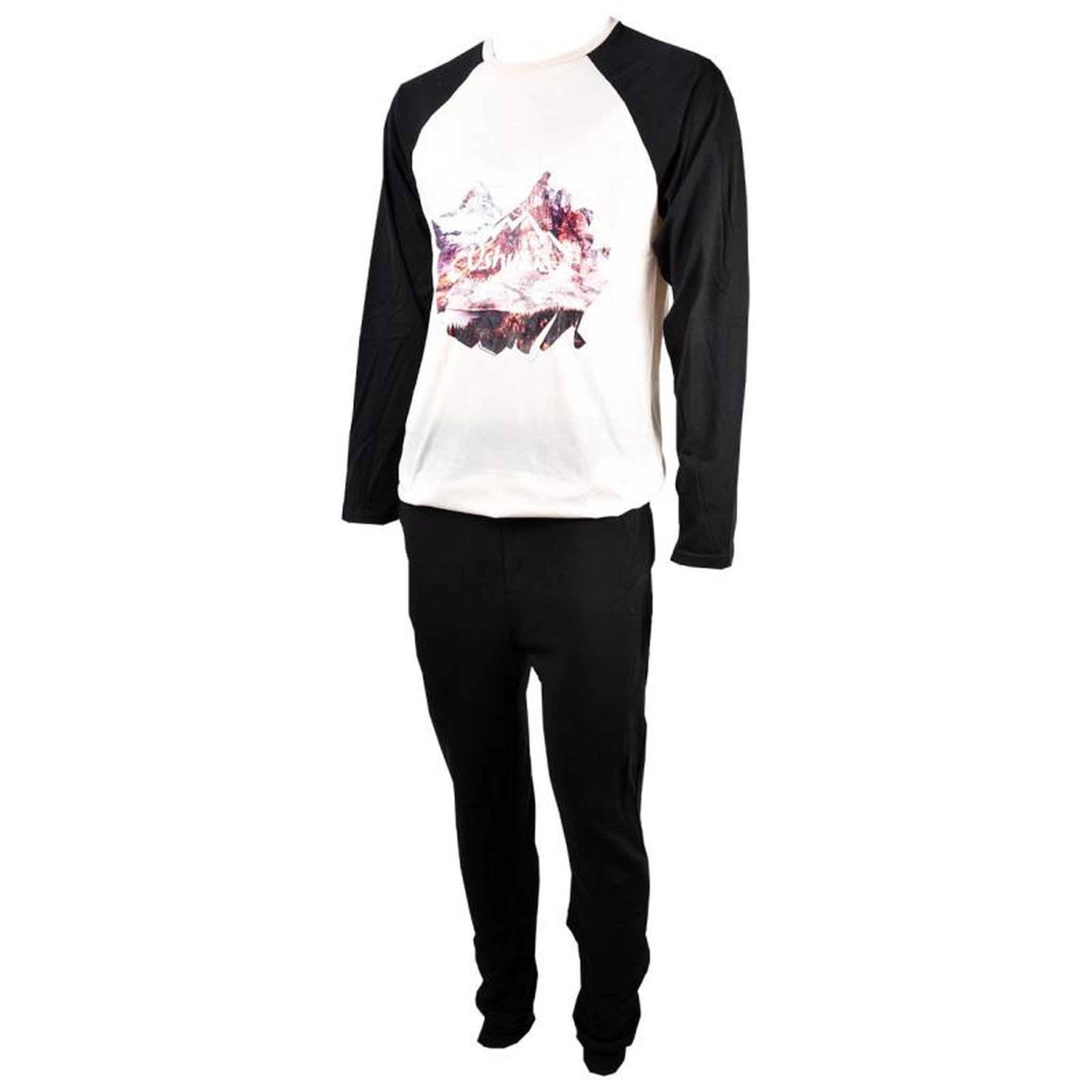 Voir la diapositive 2 : USHUAï¿½A Pyjama Homme USHUAIA