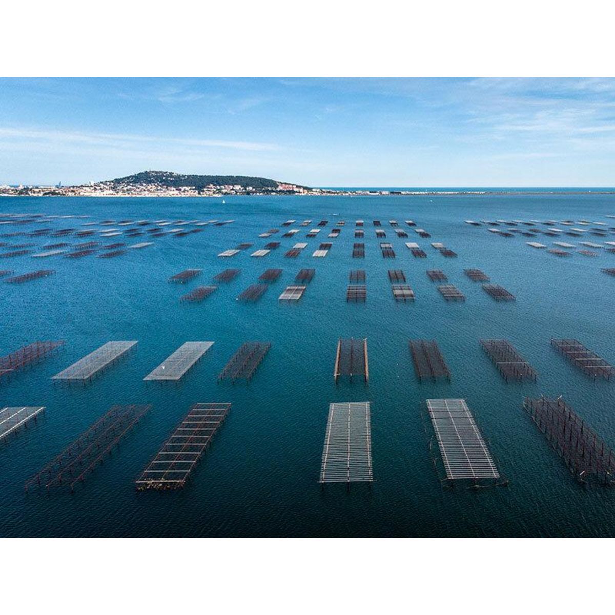 Smartbox Vol en hélicoptère de 20 min près de Sète - Coffret Cadeau Sport & Aventure