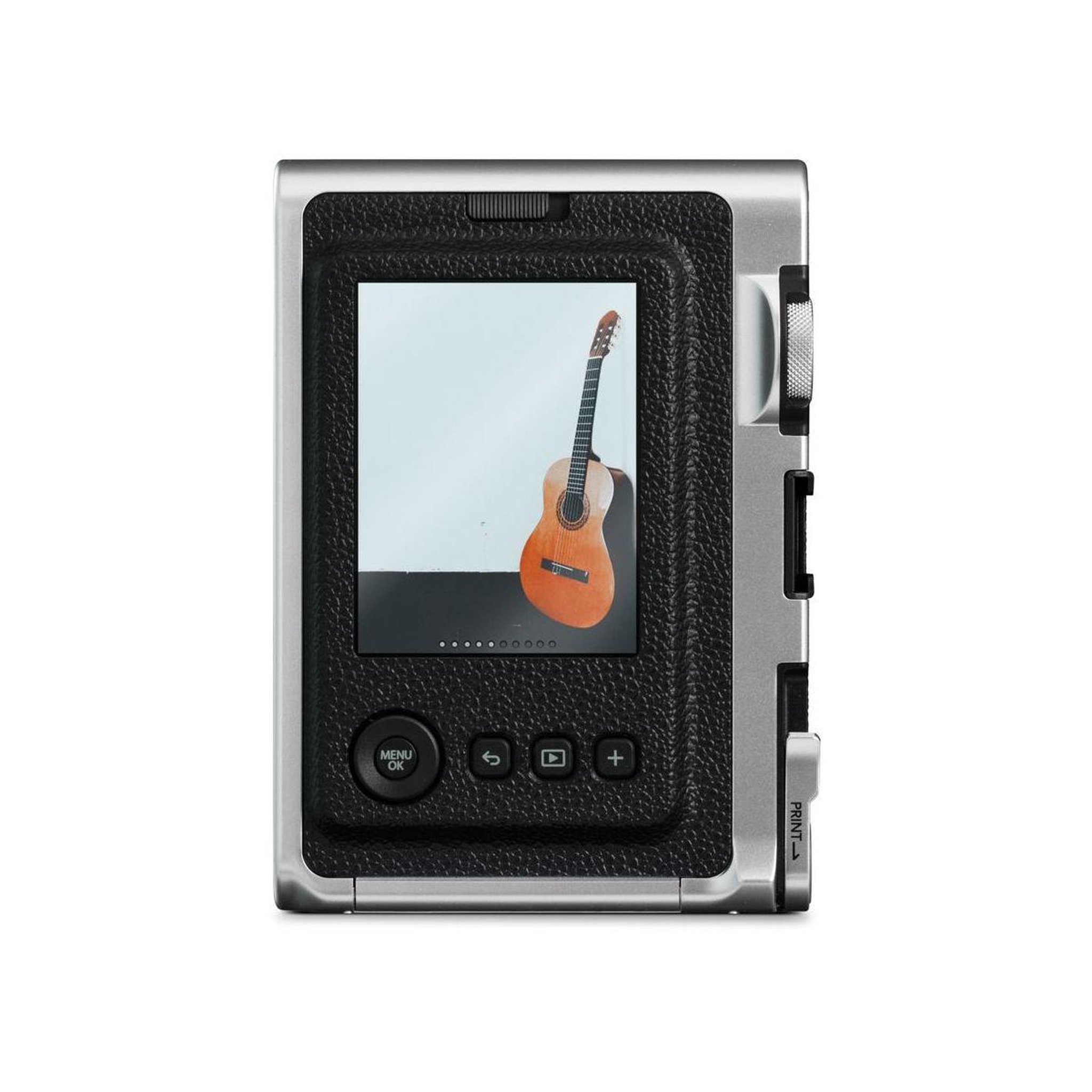 Voir la diapositive 5 : FUJIFILM Appareil photo Instantané Instax Mini EVO Black