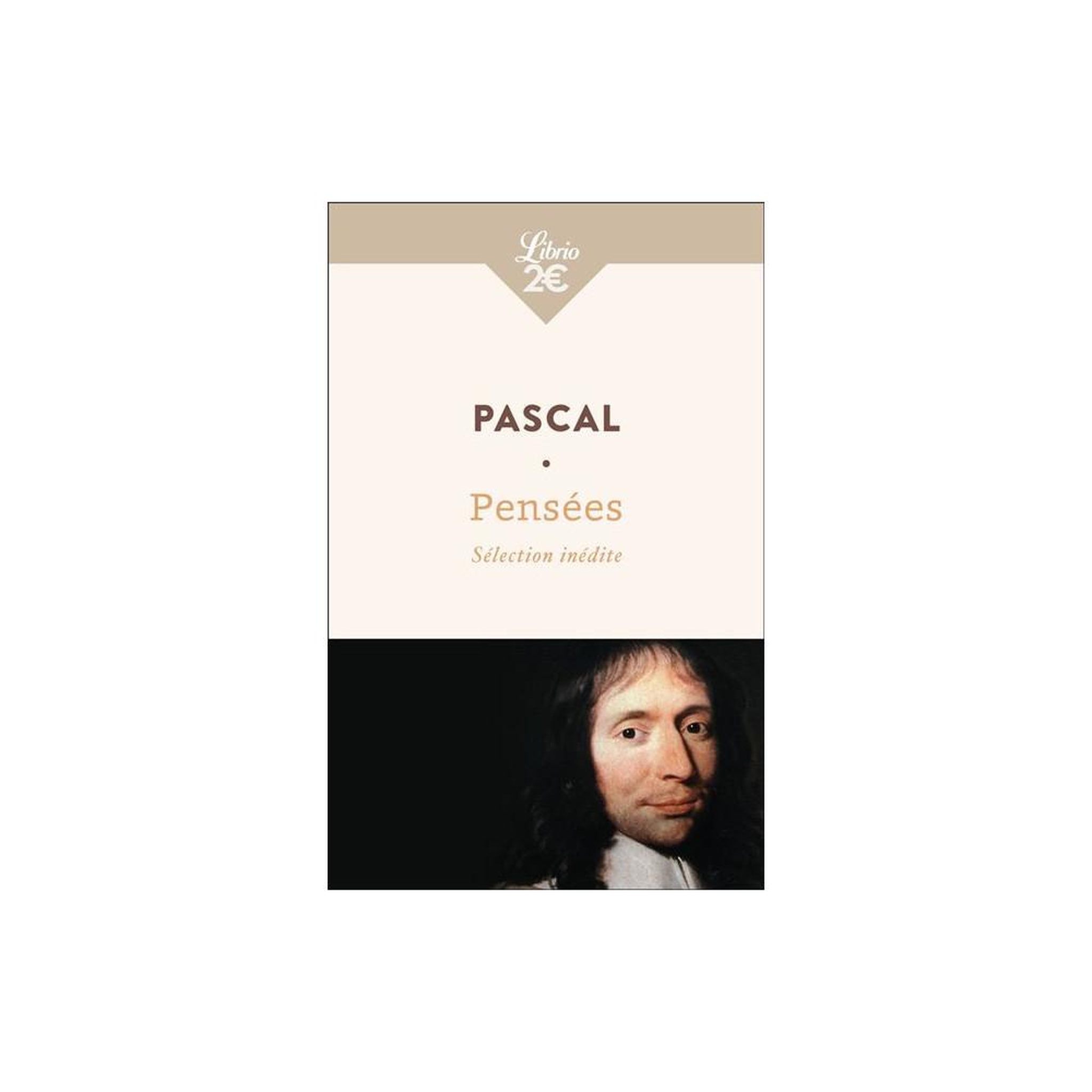 Album cd : pensées - sélection inédite by pascal (pocket paper), édition 2022
