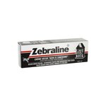 Zebra Zebraline ZEBRA - Pâte noire - 100ml
