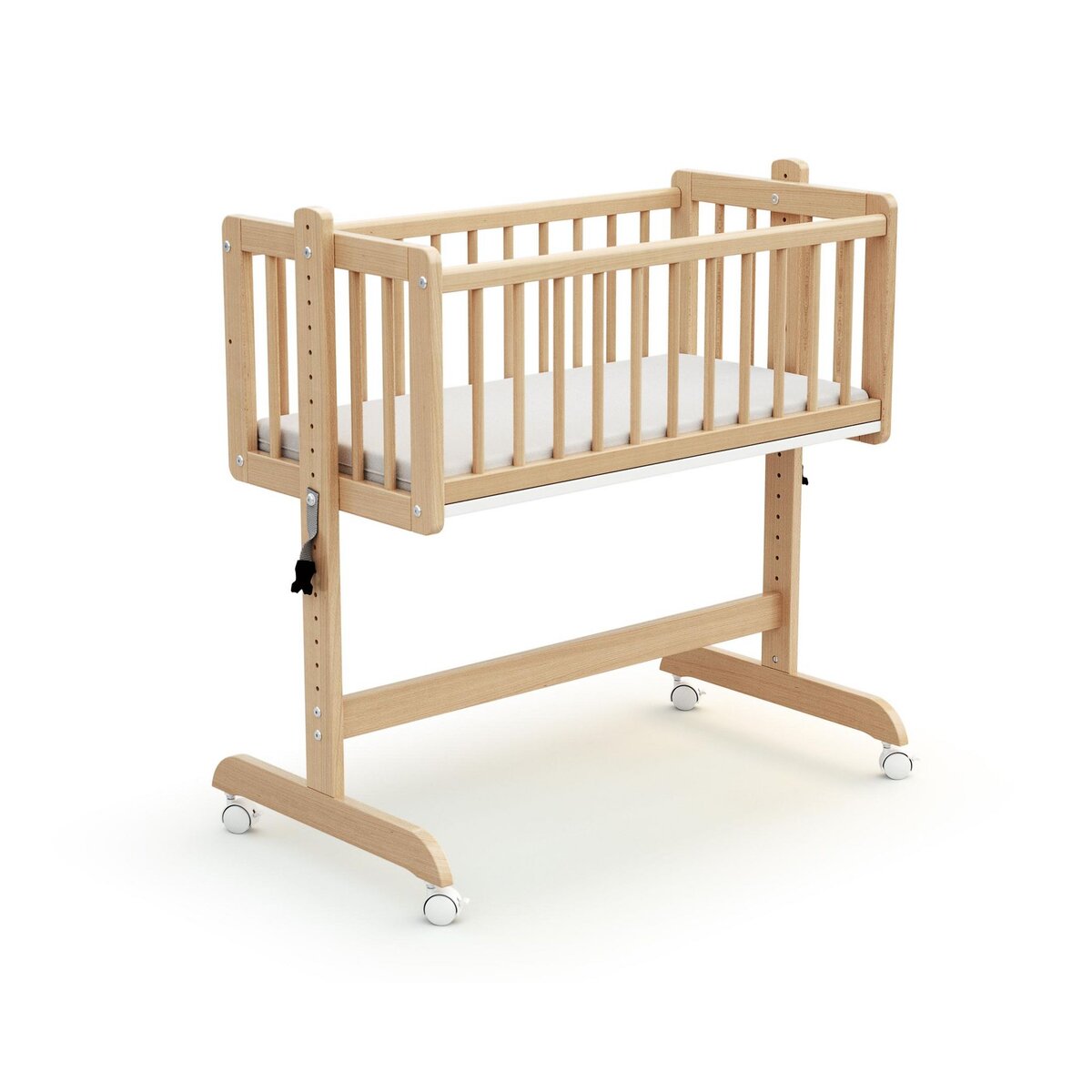 AT4 Berceau cododo évolutif ESSENTIEL en bois
