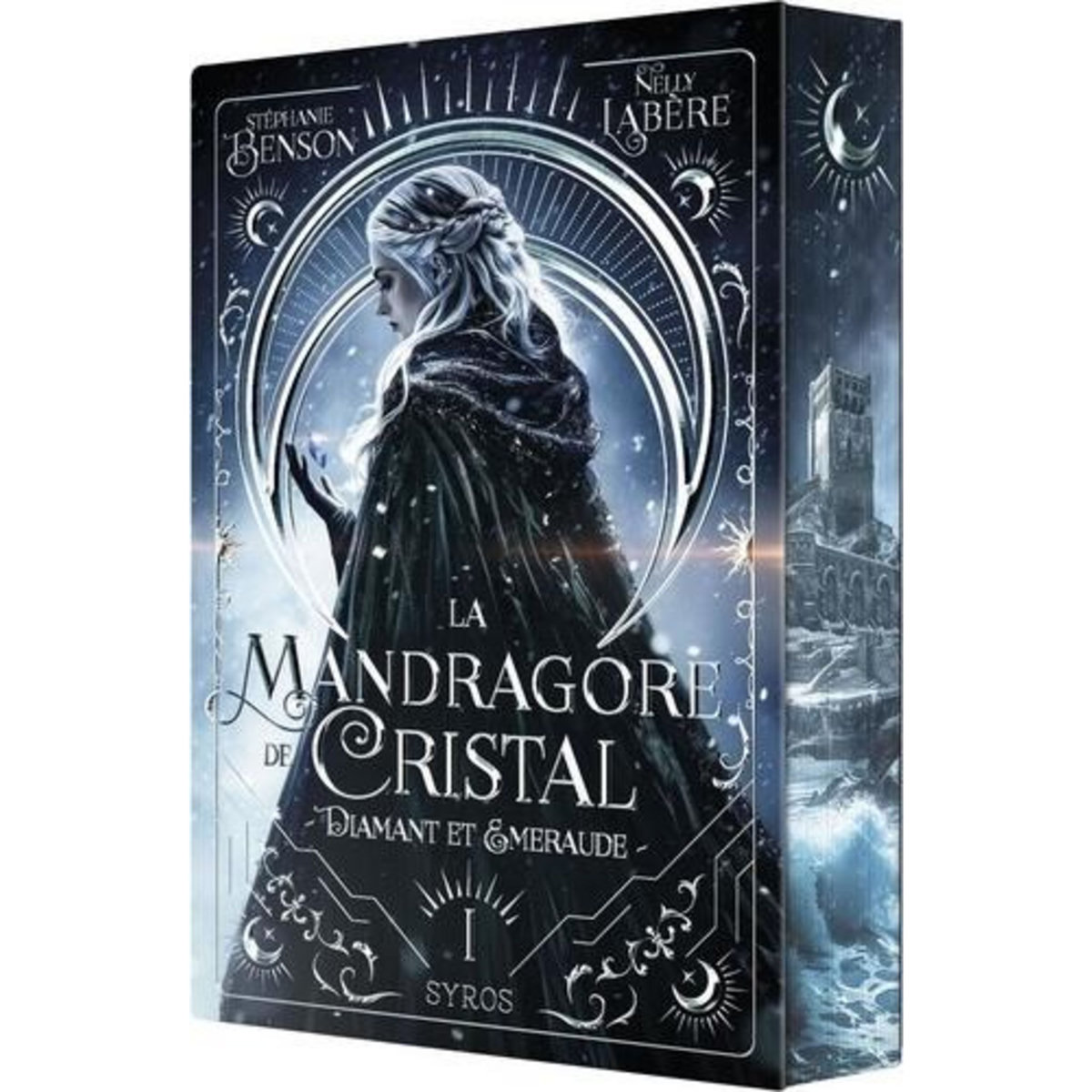 LA MANDRAGORE DE CRISTAL TOME 1 : DIAMANT ET EMERAUDE, Benson Stéphanie