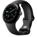 GOOGLE Montre connectée Pixel Watch 4 41mm Noir Mat/Noir BT