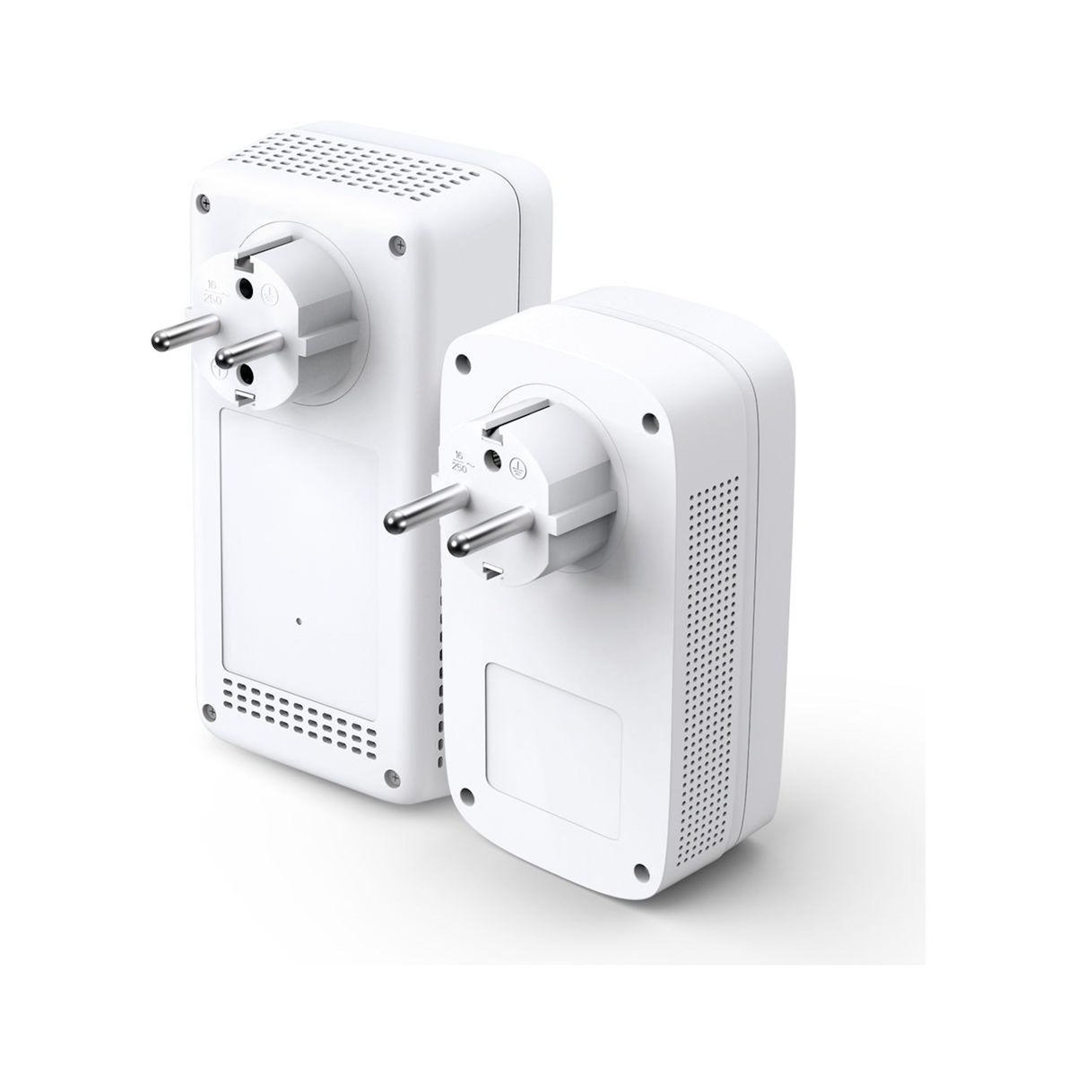 TP-LINK CPL Wifi TL-WPA8635PKIT - Blanc