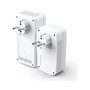 Voir la diapositive 2 : TP-LINK CPL Wifi TL-WPA8635PKIT - Blanc