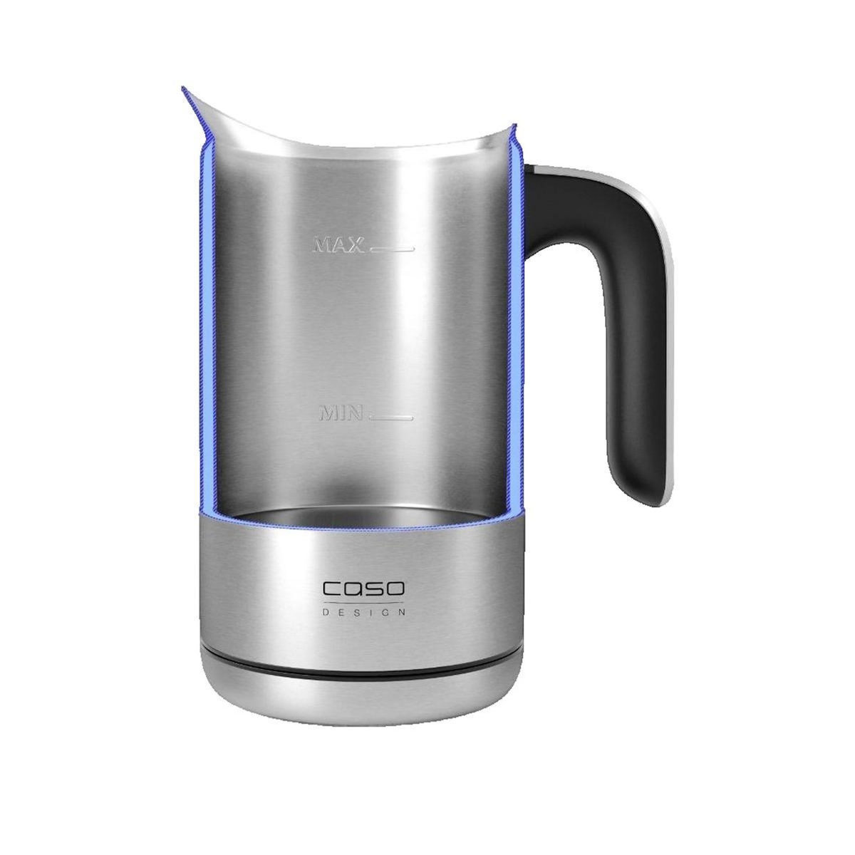 caso Bouilloire électrique Caso WK Cool Touch acier inoxydable noir