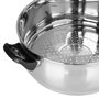 Voir la diapositive 2 :  GER COUSCOUS INOX 16L OLYMPE TFI