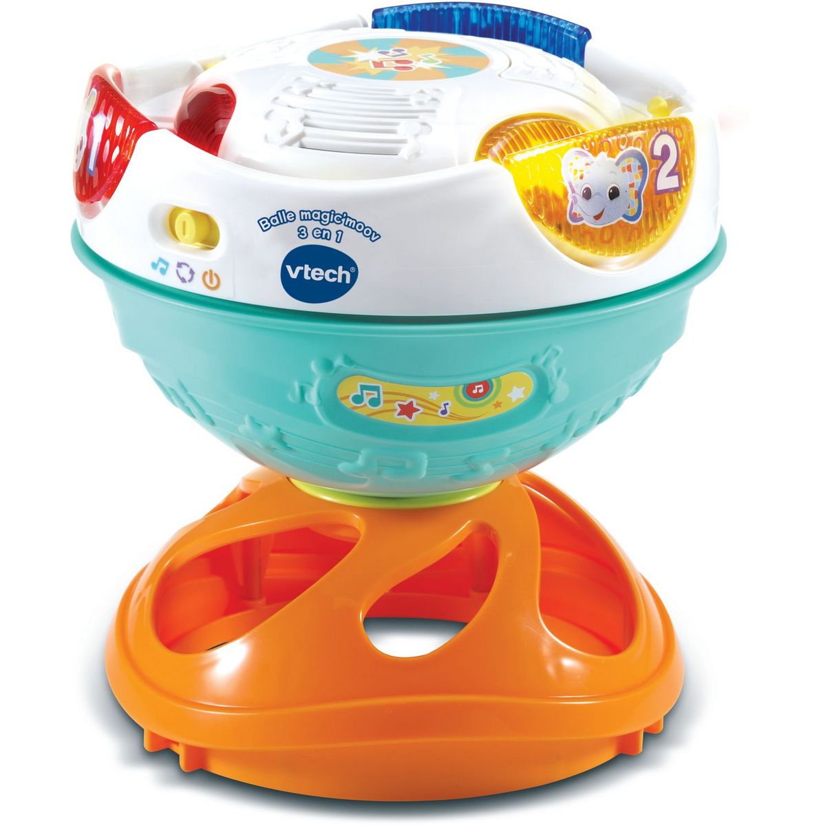 VTECH BABY Balle magic moov