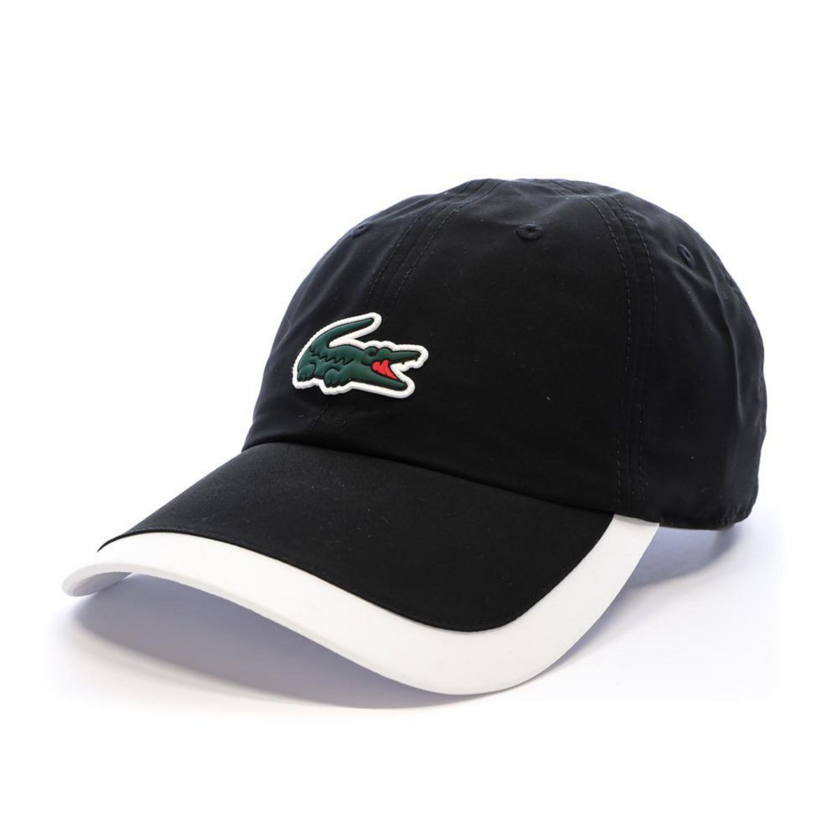Lacoste Casquette Blanche/e Mixte Lacoste RK5398