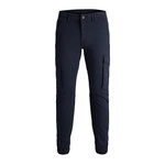 Jack & Jones Pantalon Marine Garçon Jack and Jones Paul. Coloris disponibles : Bleu
