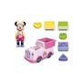 Voir la diapositive 3 : PLAYMOBIL 71770 Junior Disney Minnie avec voiturette a fruits