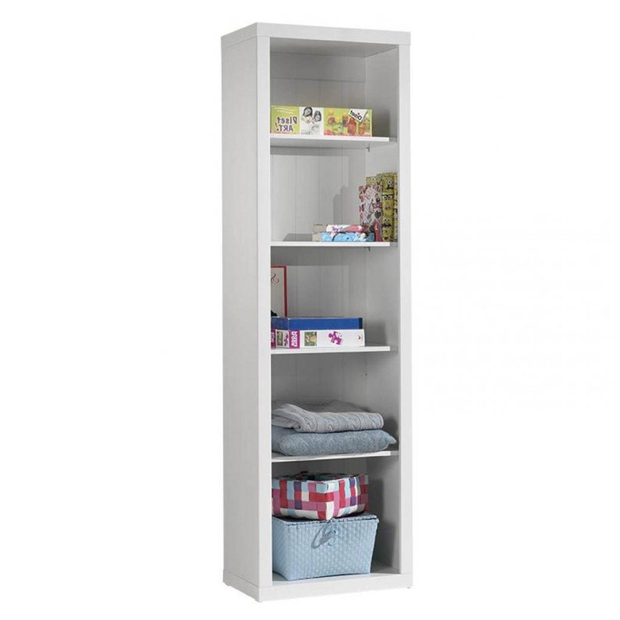 Paris Prix Bibliothèque Enfant  Robin  204cm Blanc