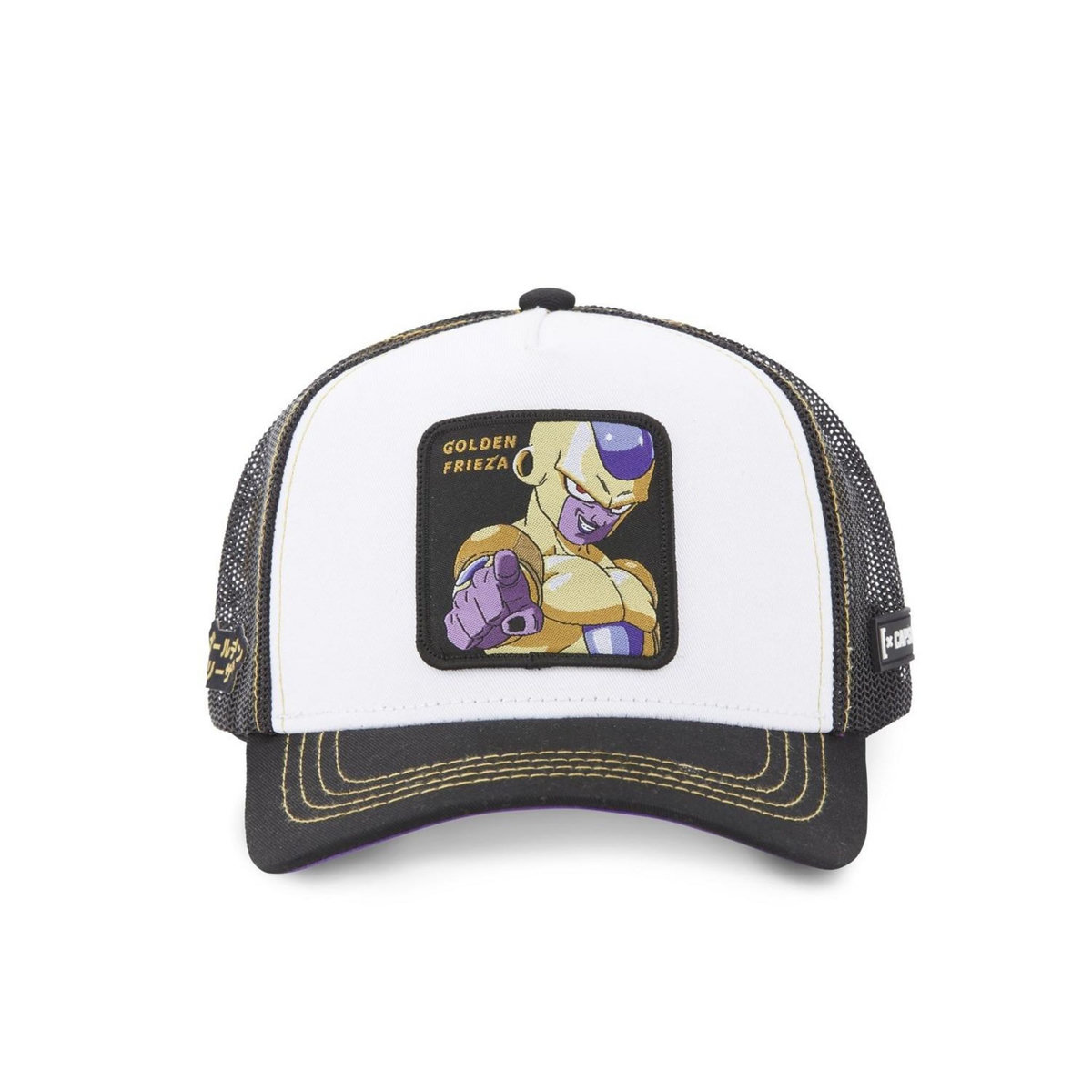 CAPSLAB Casquette trucker Dragon Ball Super Broly