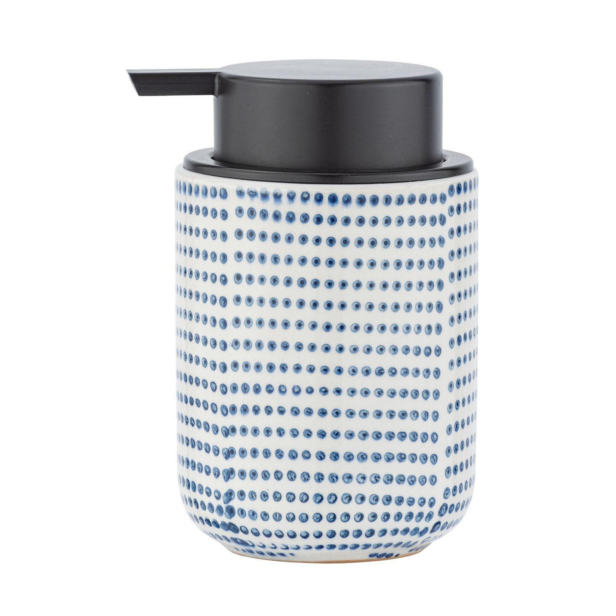Voir la diapositive 2 : Wenko Distributeur de savon design bord de mer nole - blanc